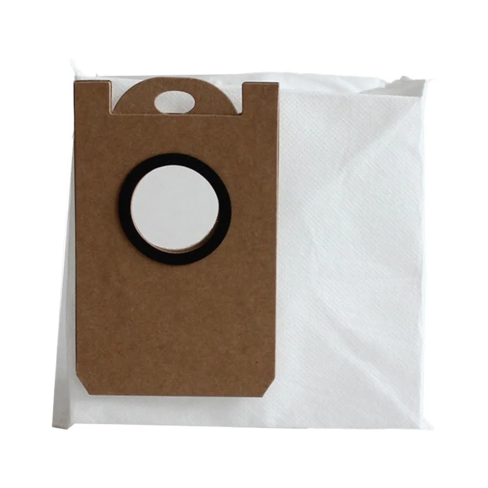 For VIOMI For S9 UV For Elari SmartBot For Neatsvor S600 Robot Vacuum Cleaner Dust Bag Meltblown Non-woven Filter Replacement Pa