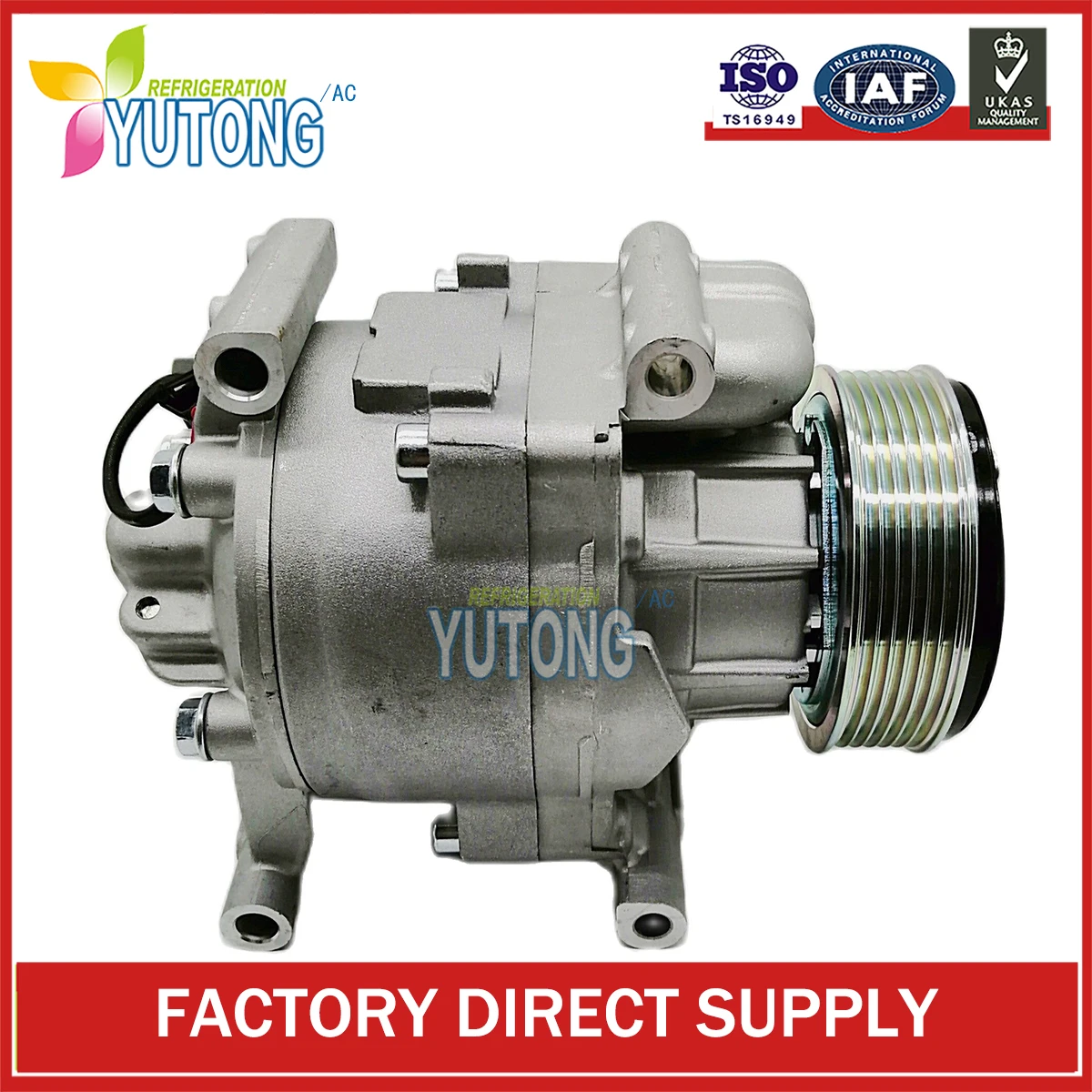 STR08 3902 Auto AC Parts  A/C Compressor for Honda ASX DBA-GK3 38810-5R0-004 388105R0004 P160109591 B01N0G7TH0