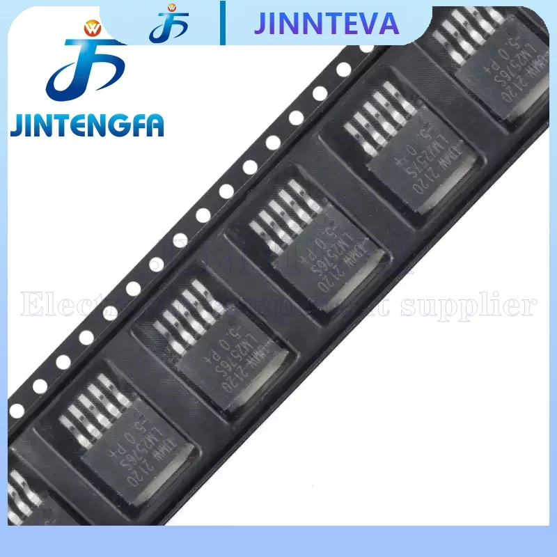 10PCS LM2576S LM2596S 3.3V 5.0V 12V ADJ TO-263 SMD LM2576 LM2596 3A 40V Adjustable 1.2V - 37V Step Down Voltage Regulator IC
