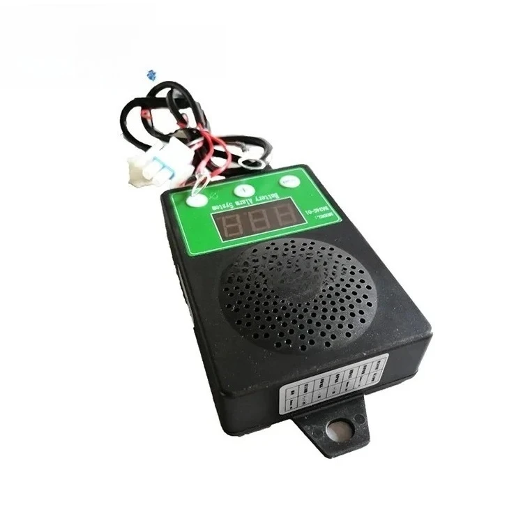 Dingli Battery Level Alarm BA24S-01 BA24S-02 for Dingli Scissor JCPT0708/0607