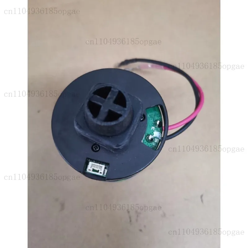 Disassemble The Universal H55-LS3410020T-020/200W Motor Used for Vacuum Cleaner VCS63A-C10