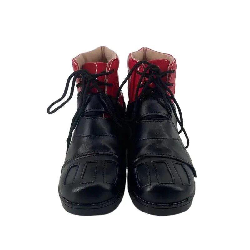 

2025 aaa Anime Izuku Midoriya Shoes Cosplay Boots Custom Made Any Size