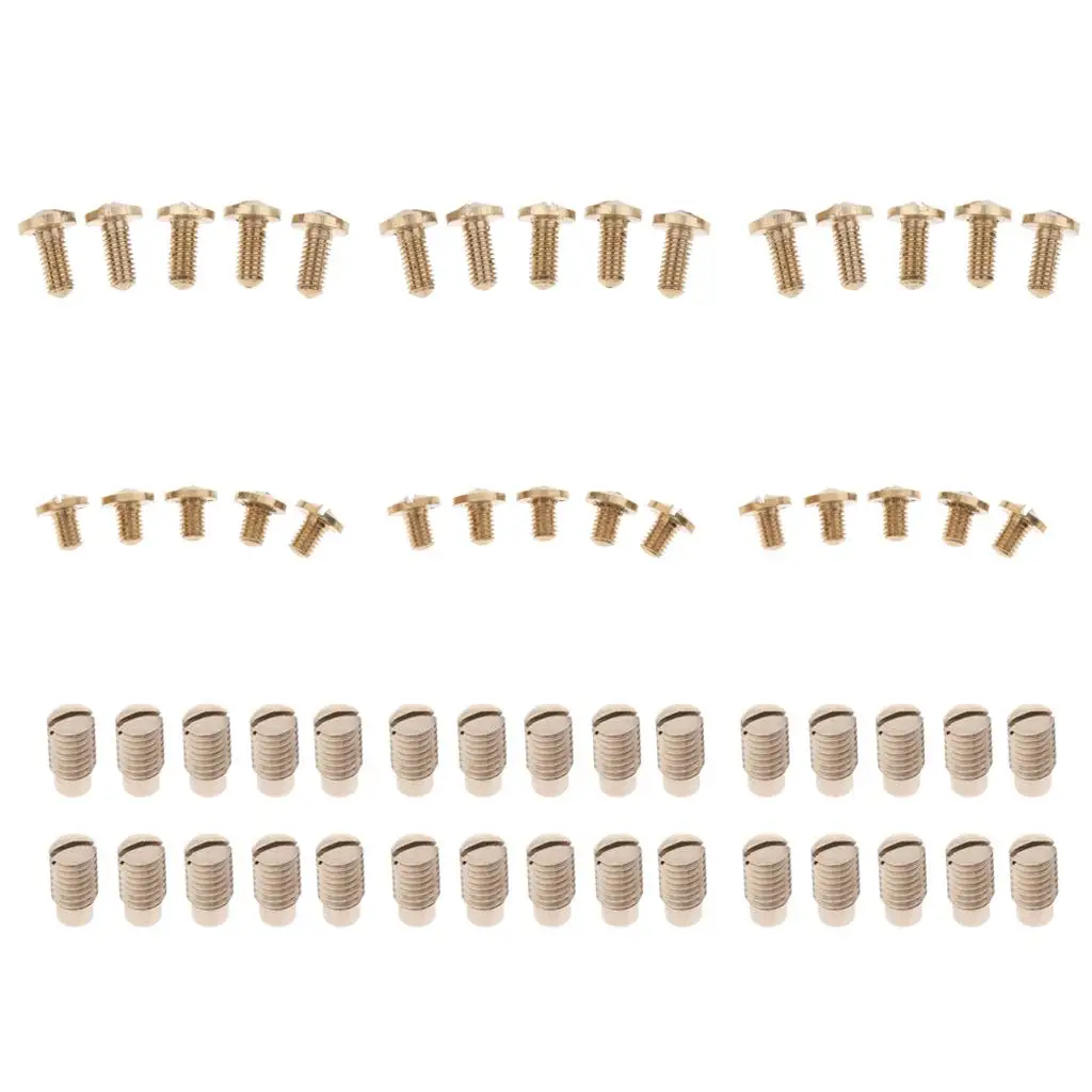 الساكسفون مسامير إصلاح المعادن طقم قطع غيار ألتو تينور سوبرانو أداة الرياح مجموعة ملحقات لإصلاح الساكسفون #4