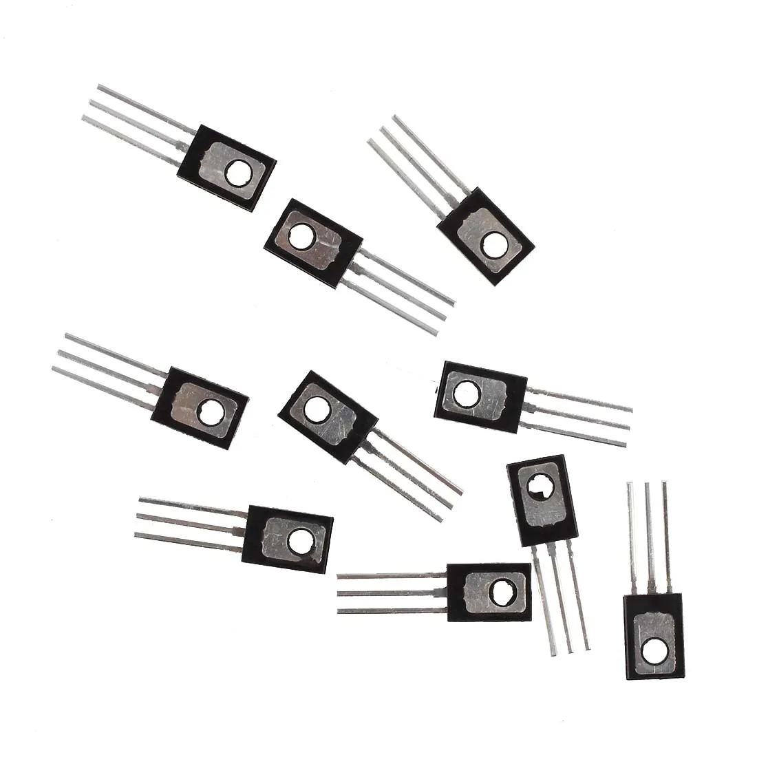 

10 Pcs NPN Medium Power Transistor D882