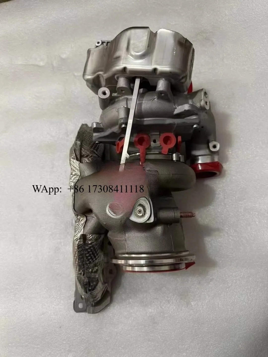 

RHF4 A2600906400 2600906400Q00 AL0106 A2600906400 Turbocharger for A-Class A45 (W177) M260.920 M260E20 2.0
