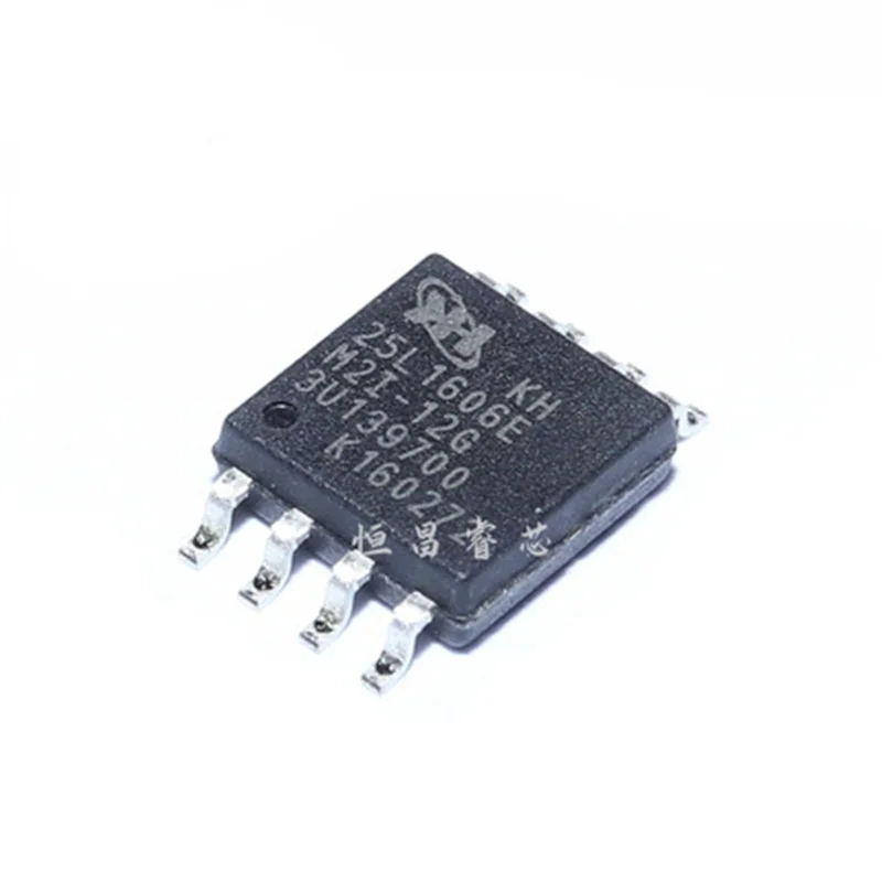 5PCS KH25L1606EM2I-12G New Original 16Mbit SOP8 2M SPI FLASH