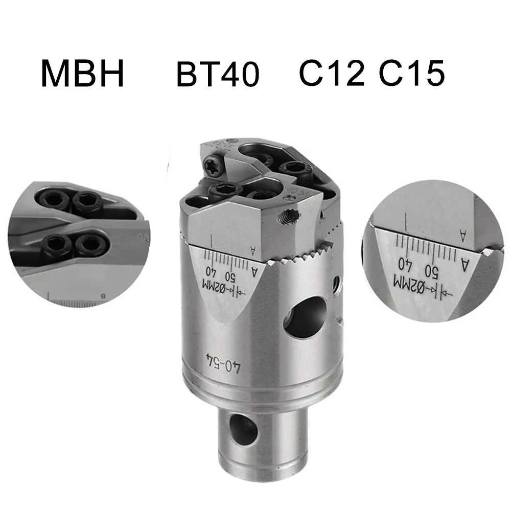 

BT30 BT40 BT50 BT LBK LBK1 LBK2 LBK3 LBK4 LBK5 LBK6 tool holder SK40 EWN RBH fine boring rough boring tools CNC holder