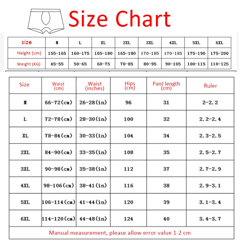 4-Pack Men's 100% Combed Cotton Plaid Boxers - Loose Fit - Image 6