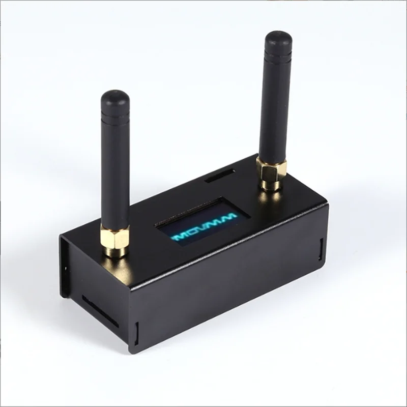 

ABBP-DMR YSF NXDN P25 DMR Поддержка точки доступа Собранный дуплекс MMDVM с Raspberry Pi Zero W OLED + Антенна 16G Корпус для карт