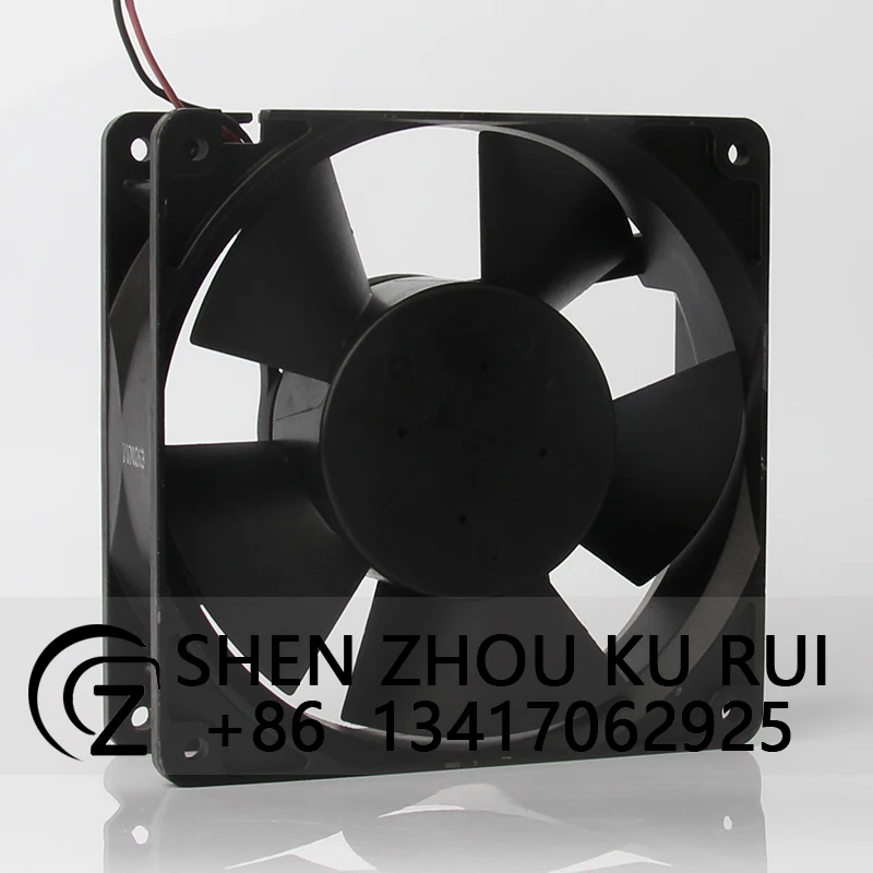 4715SL-05W-B40 Case Cooling Fan for NMB-MAT DC24V 0.67A EC AC 120X120X38mm 12CM 12038 Variable Frequency Axial Flow Centrifugal