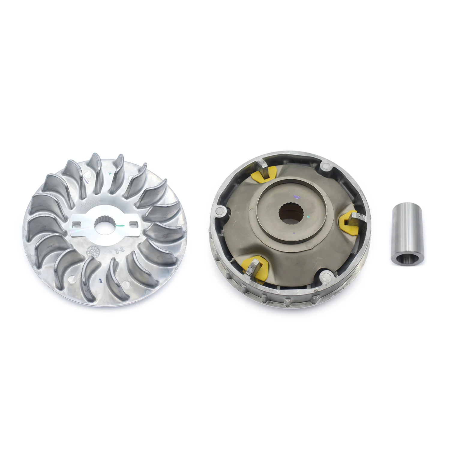 Ersatz-Motorradzubehör Antriebsriemen Variator Riemenscheiben-Rollensatz für Vespa GTS 300 2008 2009 2010 2011 2012-2016 – Detail 5