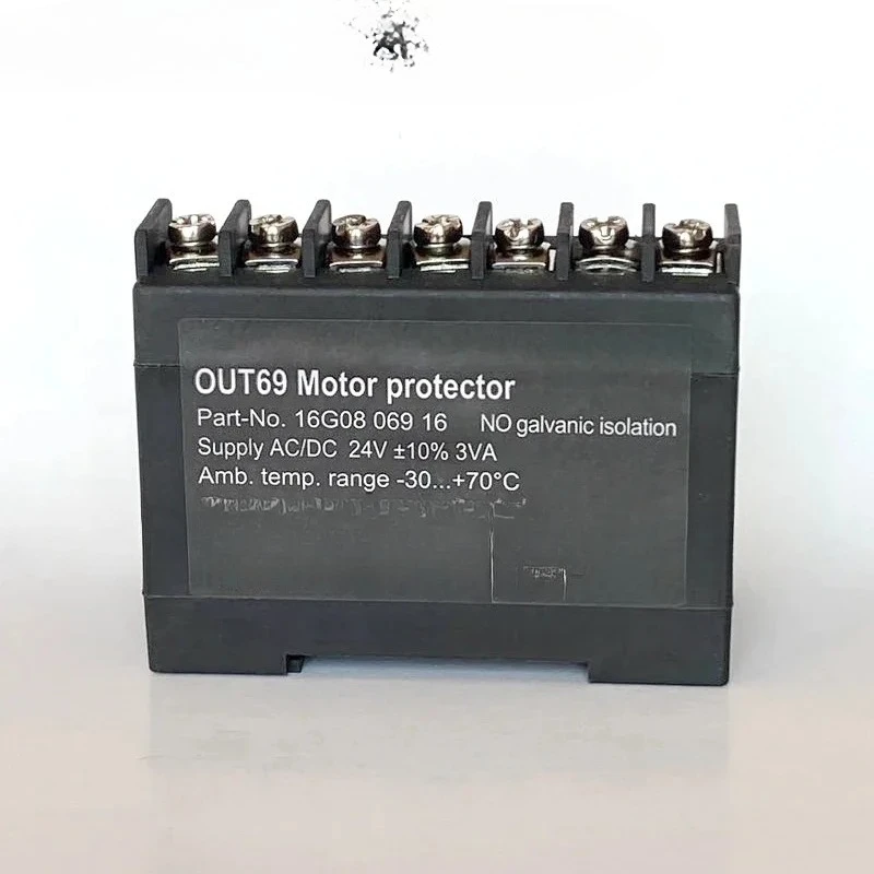 Módulo de proteção de temperatura do compressor OUT69 INT69 PTC protetor térmico do motor 52A120S10