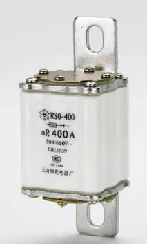 

Fuses: RS0-400 400A 500V BC50KA / RS0 300A 500V BC50KA / RS0-500/250 250A 500V / RS0-400 RS0-500/400 350A 500V aR