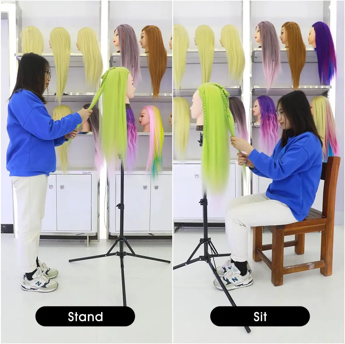 Thumbnail 4 - #33 Highest Rated Wig Stands to Buy in 2026