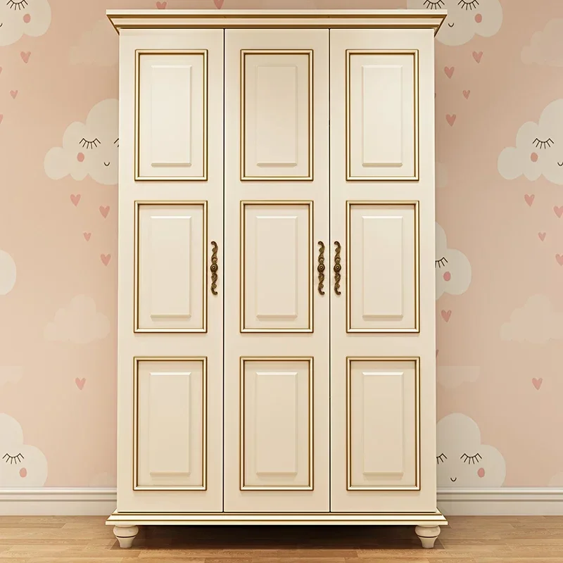 سرير أطفال على الطراز الأمريكي بطابقين من الخشب الصلب سرير أطفال فاخر عالي موفر للمساحة أثاث غرفة نوم Camas De Dormitorio