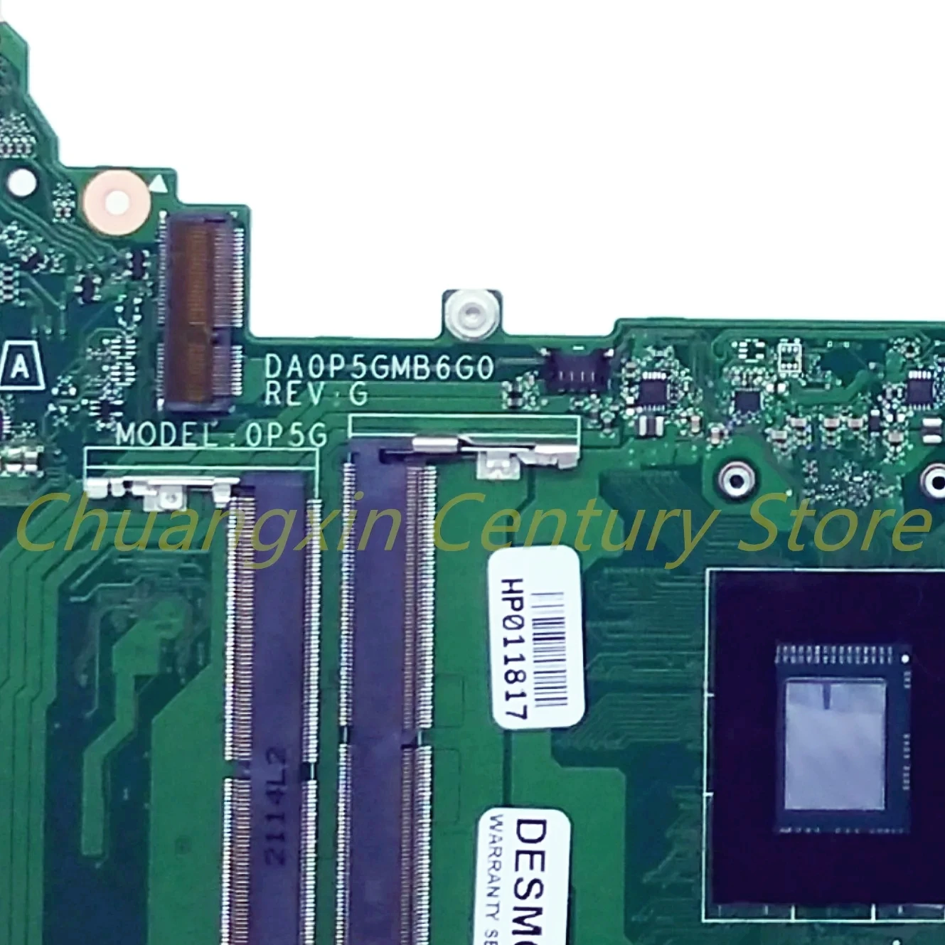 اللوحة الأم DA0P5GMB6G0 للكمبيوتر المحمول HP 15-EF 15Z-EF 15-EQ 15S-ER مع وحدة المعالجة المركزية R3 R5 R7 100% تم اختبارها بالكامل