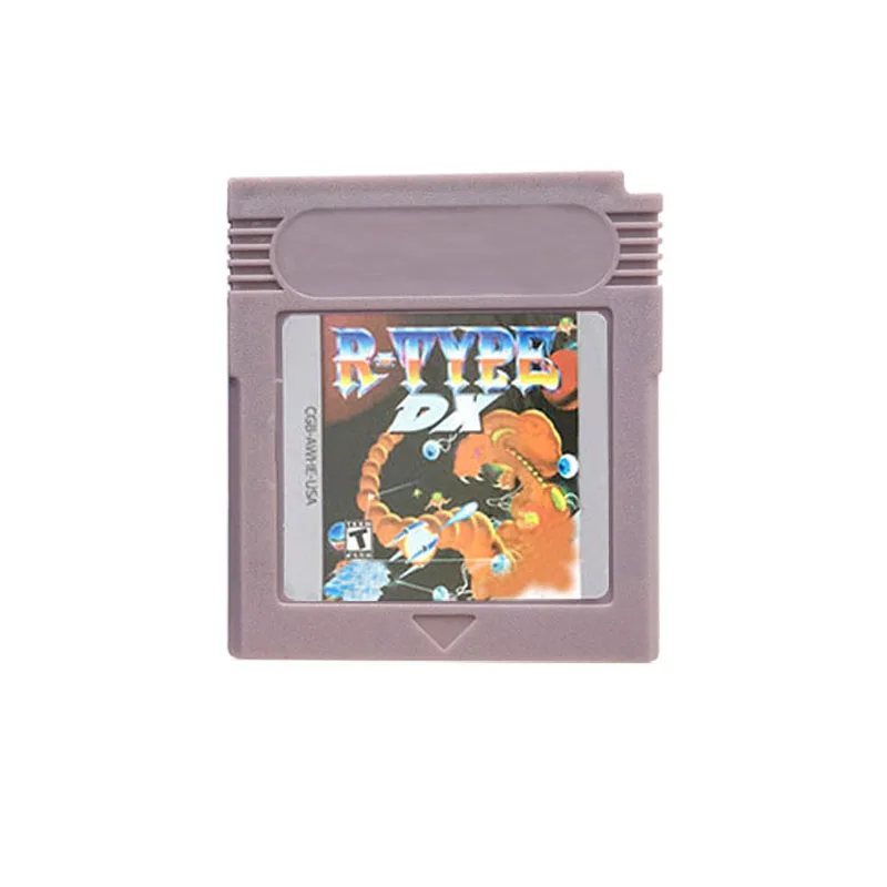 Game Cartridge R-Ty…