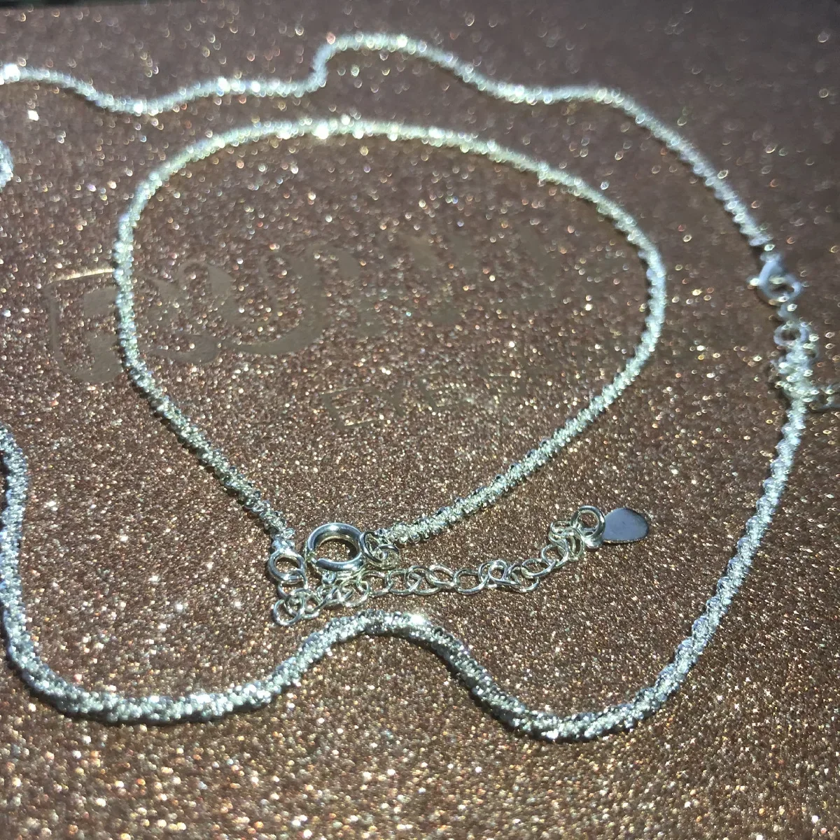 

MDL Moissanite Style Super Glittery Sparkling Ins Niche Design Light Luxury Premium Sense Of Exquisite Minimalist Style