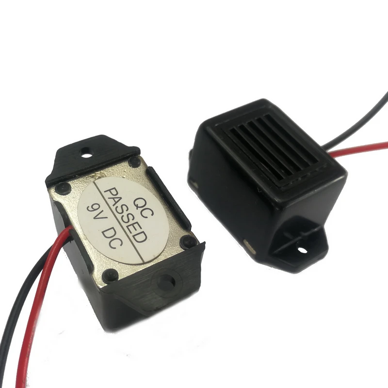 9VDC 400Hz Mechanical Buzzer