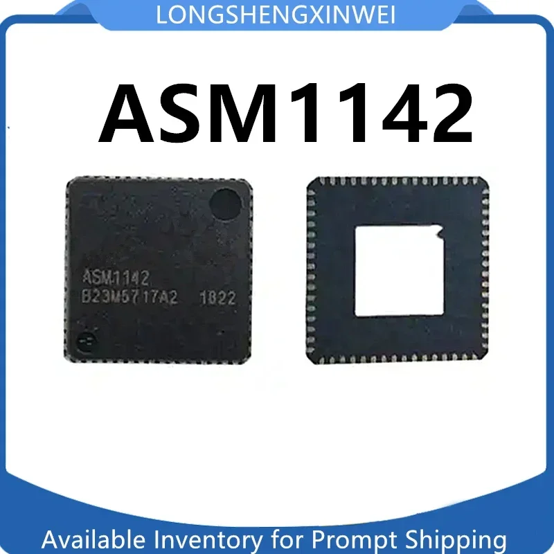 1PCS ASM1142 QFN64 New