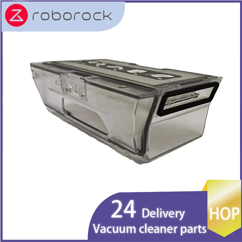 

Original Roborock S7 S70 S75 Dust Box Spare Parts Robot Vacuum Cleaner With Filter Accessroies