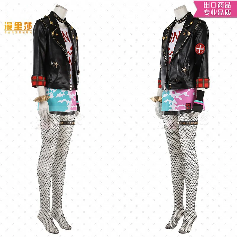 Fate Fgo Waltz Mash Syuten Douji Costume FGO Clothing Halloween Cosplay Suit Anime Game Suit Women Men