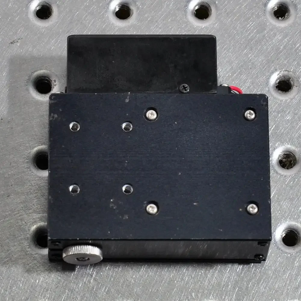 Small Industrial Camera, Focus Lens, Light Source And Integrated Camera Used