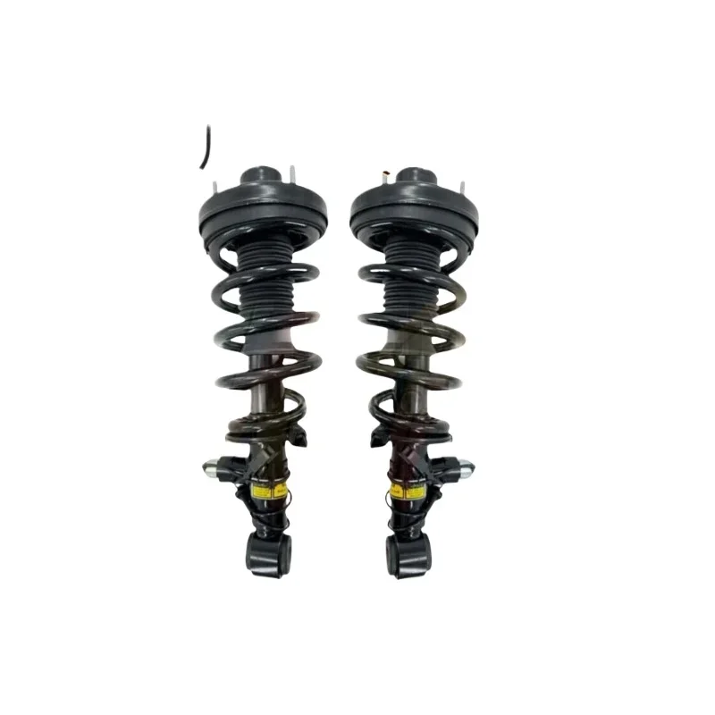 Rear shock absorber pair of suspension system auto parts