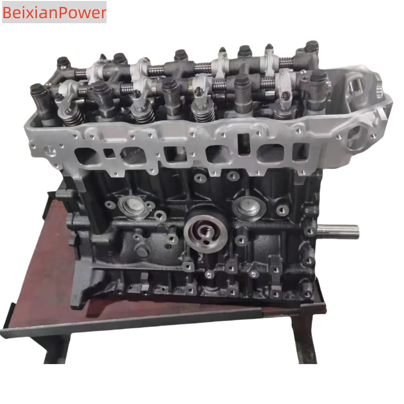 HIGH QUALITY BRAND NEW 22R 22RE ENGINE LONG BLOCK BARE EENGINE 2.4L For TOYOTA HILUX PICKUP