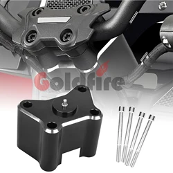 Motocicleta guiador Riser Fit para Can AM Spyder, todos os F3, F3S, F3T, F3, F3, F3T, Limited, 2020 + RT com barras de estoque, acessórios, 2