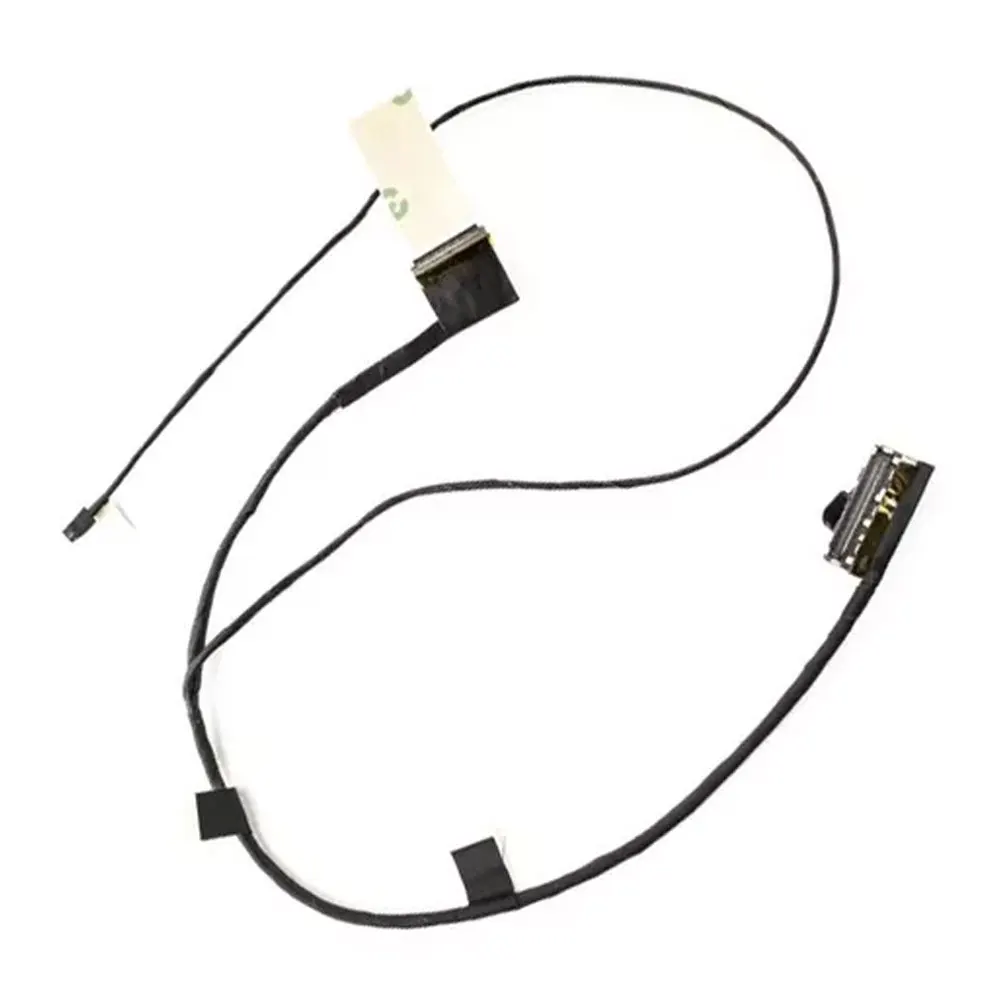 Cable flexible de pantalla de vídeo para ASUS Essential PU401L PU401LA, cinta de pantalla LED LCD para ordenador portátil, cable de cámara 14005- 01010100   DD0NJ9LC010