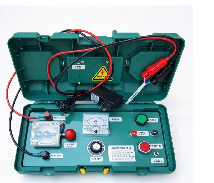 Professional DIY Hidden Wire Fault Detector Leakage Breaker Virtual Connection Precise Positioning Electrician Repair Tool Circu