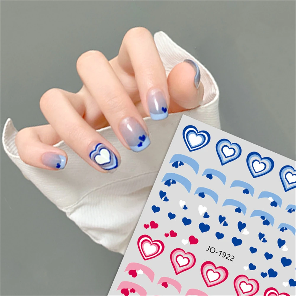 2/3/4PCS Manicure Nail Accessories Net Red Ins Hot 10g Nail Decal Nails Nail Decoration Accessories Mixed Style Security