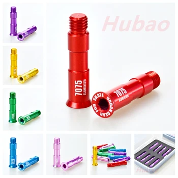 8 pcs רולר גלגיליות ברגים באיכות גבוהה 7075 סגסוגת אלומיניום אור אולטרה חוזק גבוה inline מחליקים מהירות אביזרים