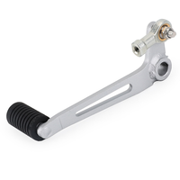 Motorcycle Gear Lever Gear Shift Lever Left Side For Kawasaki Z900 Z800 Z1000 Ninja 1000 VERSYS 1000 2010-2023