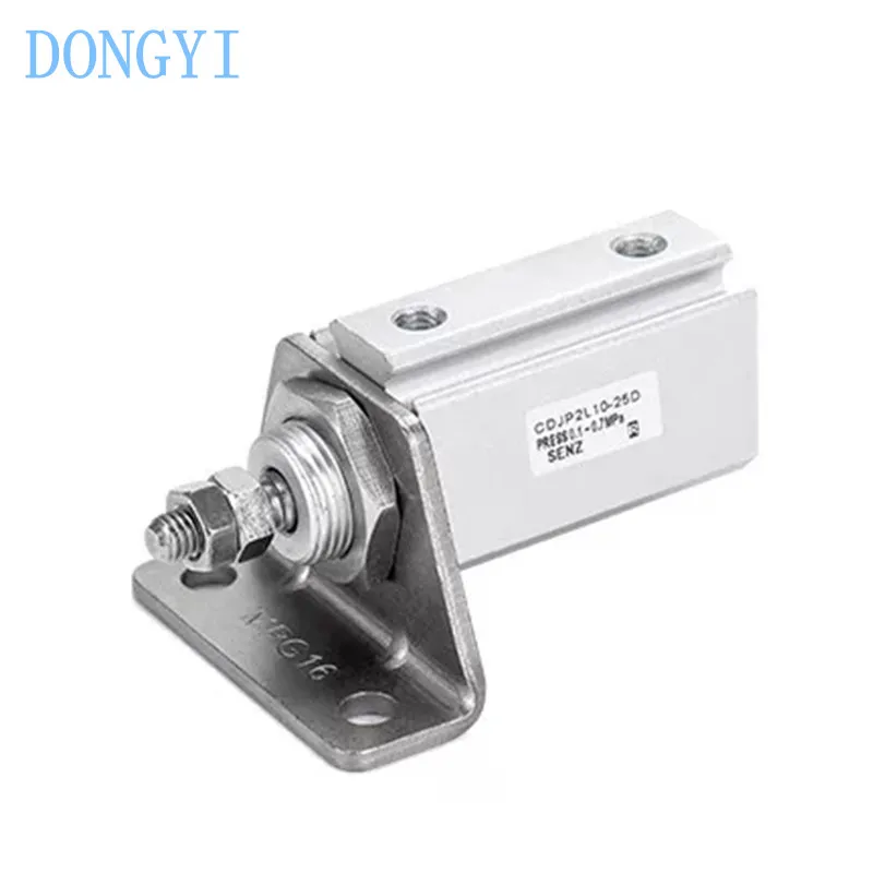 

Pin Cylinder Double Acting Single Rod CJP2L16 CDJP2L16 CJP2L16-5D/10D/15D/20D/25D/30D CDJP2L16-5D/10D/15D/20D/25D/30D -B