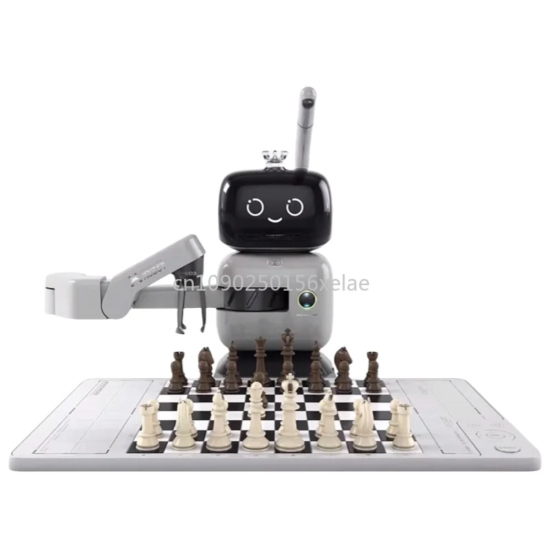 SenseRobot RC3G-P AI Chess Robot Professional Version, Practice, Play Chess, Improve Chess Skills, Human-computer Interaction
