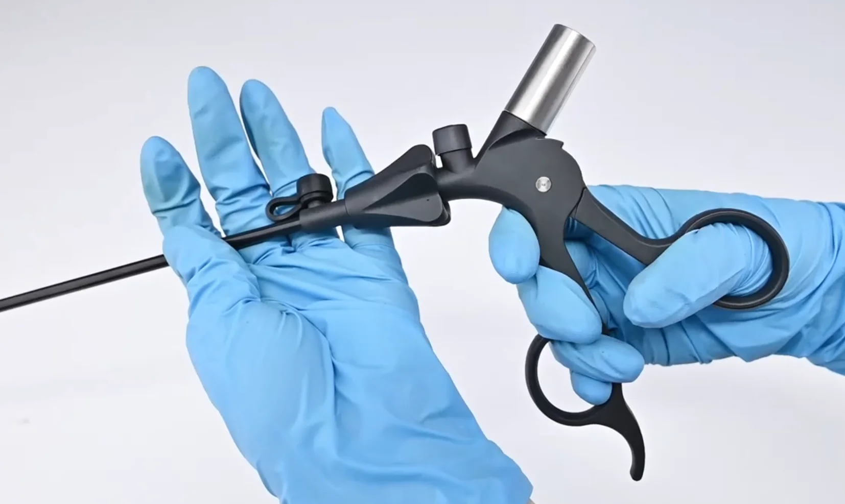 Laparoscopic surgery Maryland bipolar electrocoagulation bipolar forceps