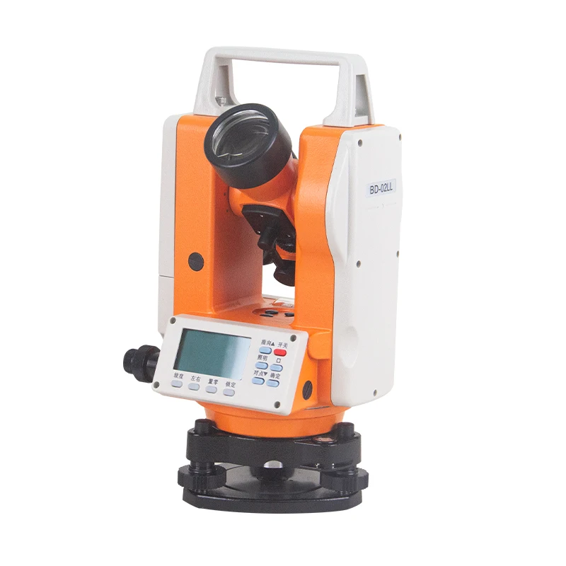 

BD-02LL High-precision Ranging Engineering Measurement Theodolite Optical Dual Level