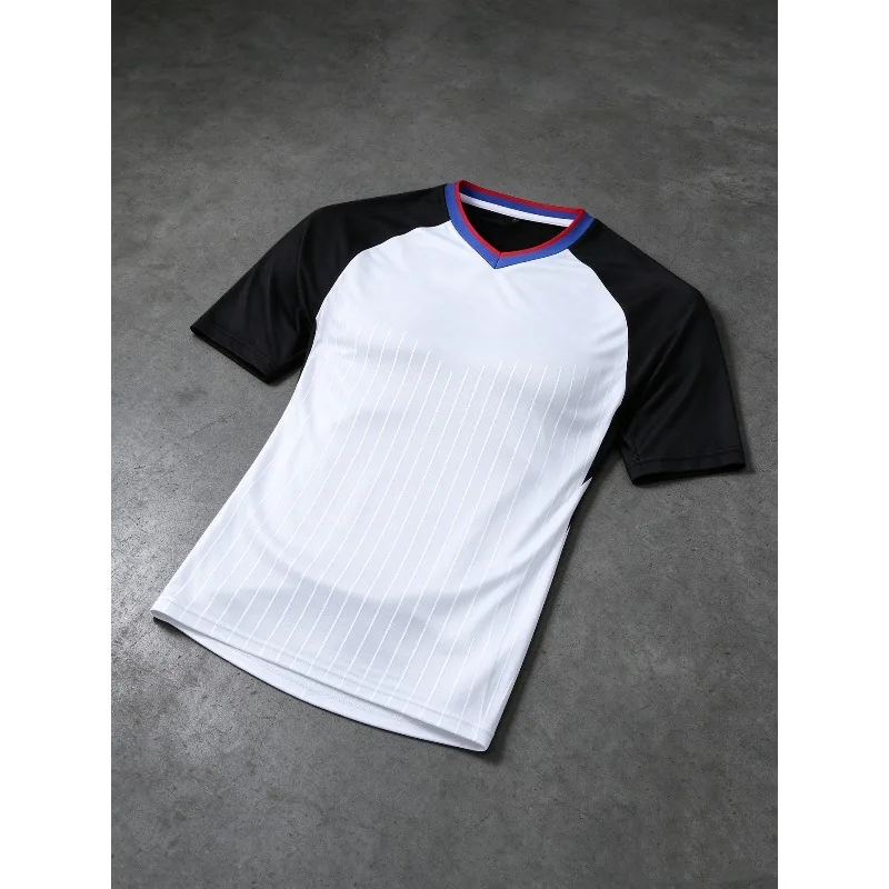 Professional Basketball Referee Uniform for Men's and Women's Kid Matches, Personalized Football Referee Uniform