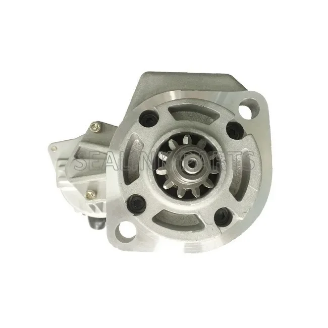 Engine Parts Starter Motor Diesel 0240003251 24V 11T 5.0KW for SH120A3/EX120-5 for International Market