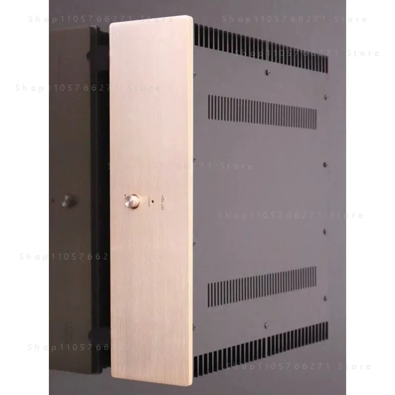 B430*115*390mm POA-220 Power Amplifier Chassis /Takeout Heatsink Chassis/Back-Stage Amplifier Chassis / AMP Enclosure / Case BOX