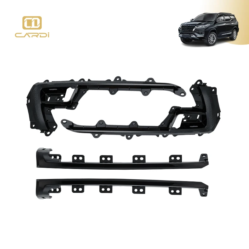 

Plug And Play Ambient Light For Toyota Fortuner Easy Installation Interior Lighting System Upgrade Car Modification