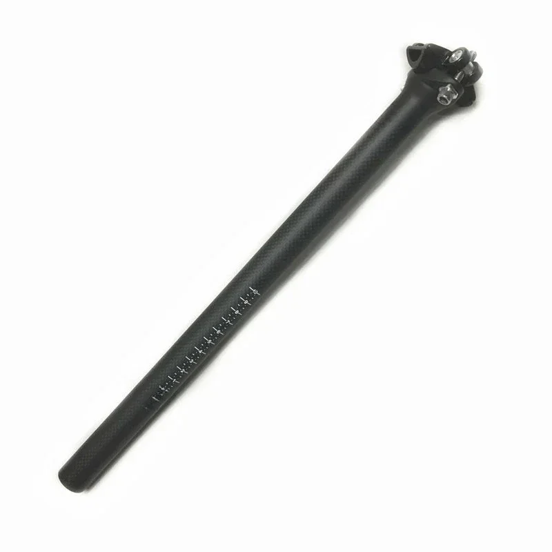 Carbon Fiber Mountain Road Bike 25.4MM Seat Tube 28.6 Seat Tube 30.4MM Bar, Carbon Fiber Tube