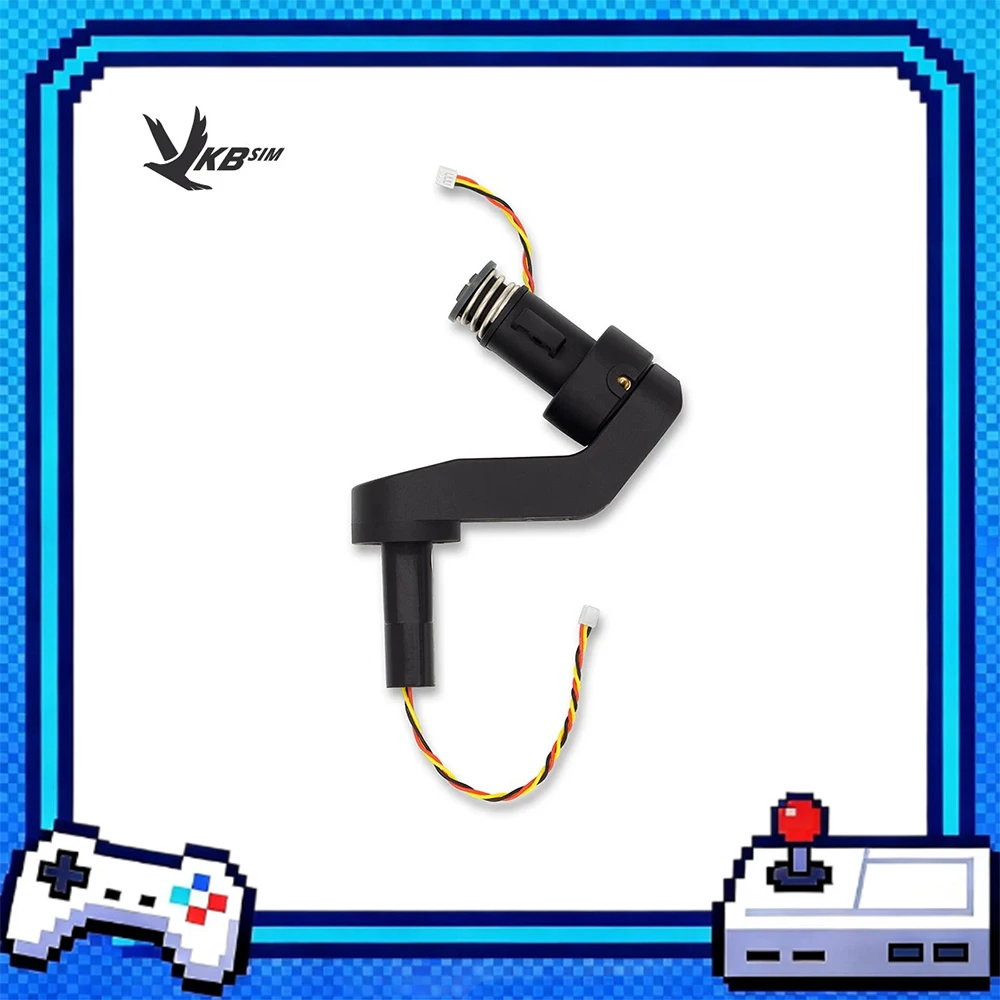 adaptateur-de-commande-d'accelerateur-omnidirectionnel-vkbsim-ota-pour-gladiator-nxt-evo-rocker
