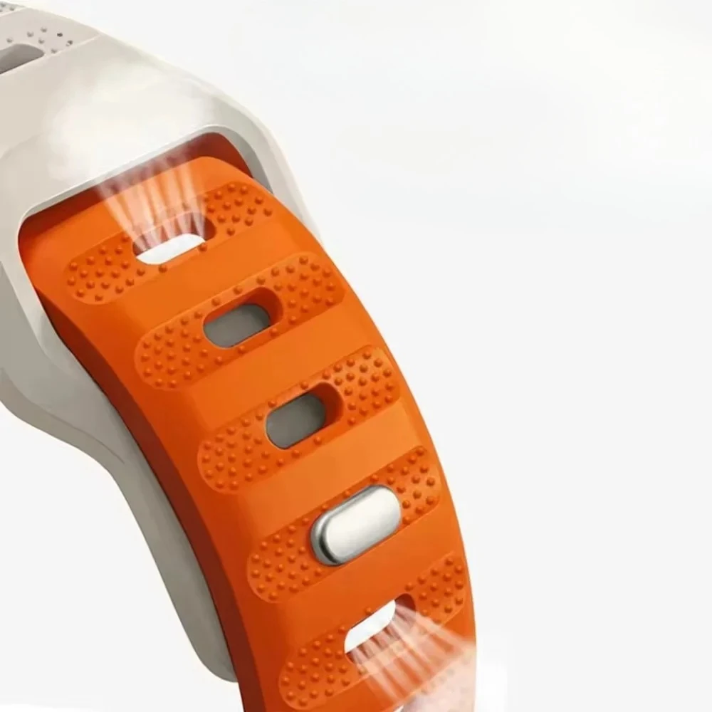 Спортивный силиконовый ремешок для Huawei Watch Fit 4/3/4 Pro, удобный браслет-браслет для Huawei Watch Fit 4 Pro, аксессуары, ремень