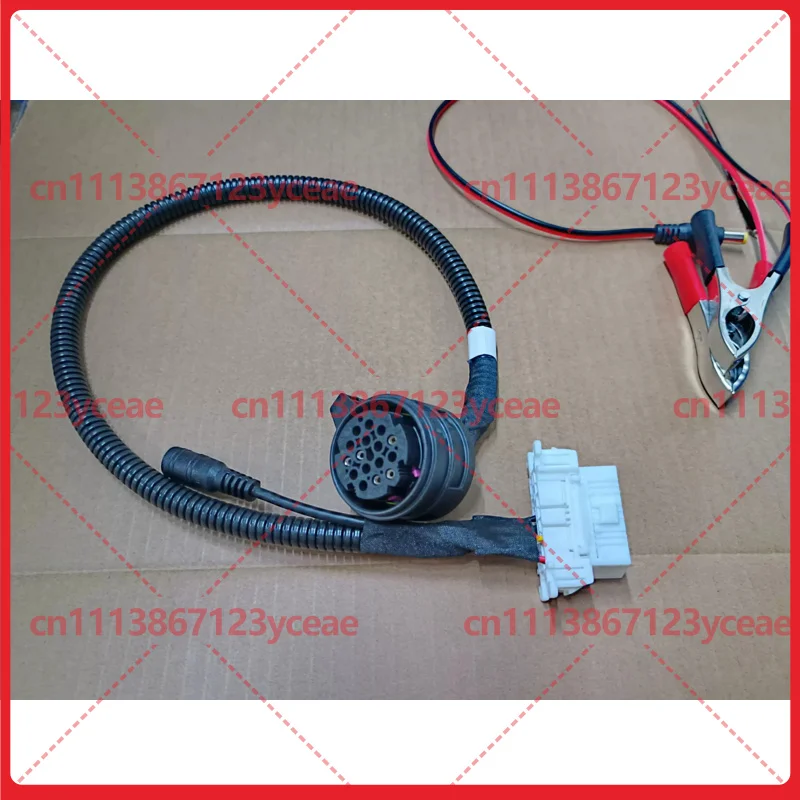for VW Audi DQ380 DQ381 DQ500 0BH 0DE OAK DSG Transmission TCU Read Write Test Bench Platform