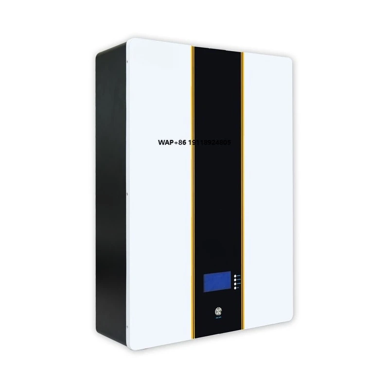 51.2V 100Ah LiFePO4 Battery - 5.1kWh Solar Energy Storage | US Stock | 6000+ Cycles | BMS Function CAN/RS485/RS232 Communication