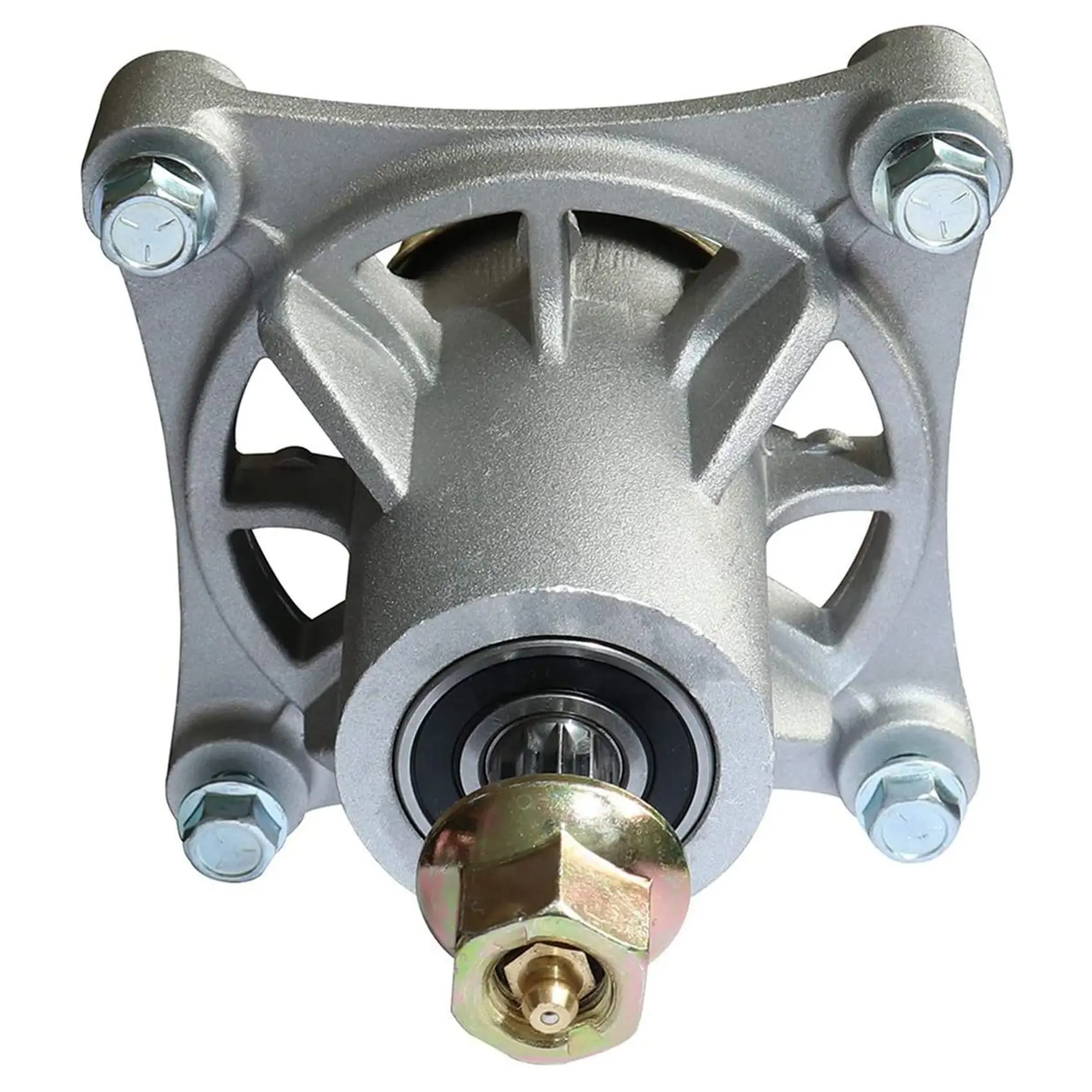 ABKW-Mower Spindle Assembly For AYP 174356 174358 532174356 587125201 532174358 Z246 GTH2548 AYP 48 Inch Decks