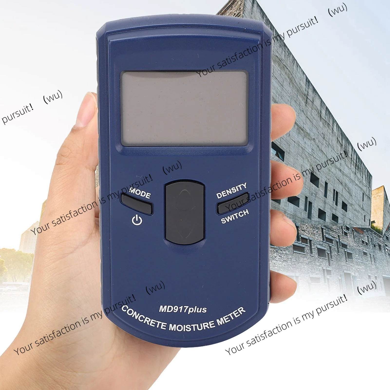 Concrete Wall Hygrometer, Hygrometer, Concrete Wall Hygrometer, Humidity Monitor